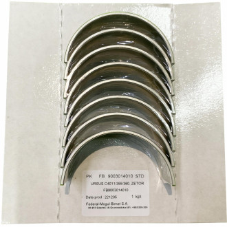 Kpl. panewek korb. N-0,00 C360 Bimet