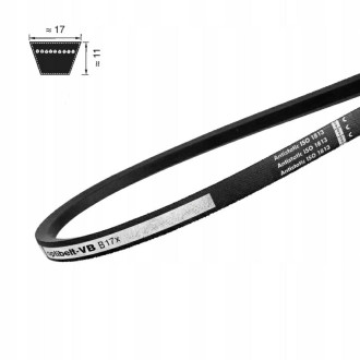 Pas klinowy B1015 Optibelt