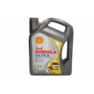 Shell RIMULA ULTRA 5W30 5L