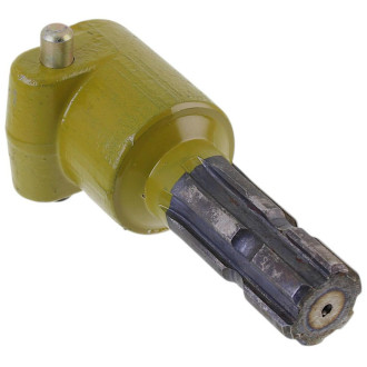 Adapter WOM na zatrzask 1 3/8 Z6 160mm
