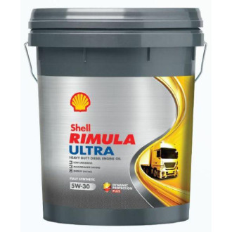 SHELL RIMULA ULTRA 5W30 20L