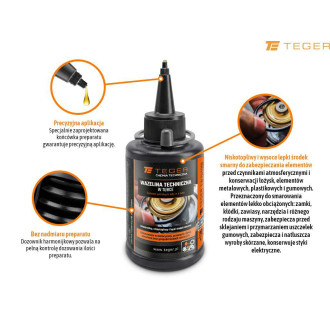 Wazelina techniczna w tubce 70ml Teger