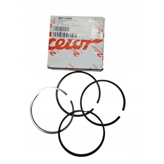 Kpl. pierścieni tłokowych 102/4p Zetor