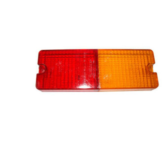 Klosz lampy tylnej Zetor