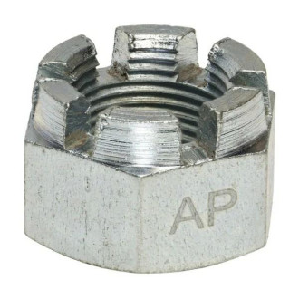 Nakrętka koronowa M20x1,5